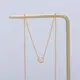 pretty sapphire necklace with good price for girl1 6