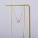 Joacii custom pendants design for girl1 4