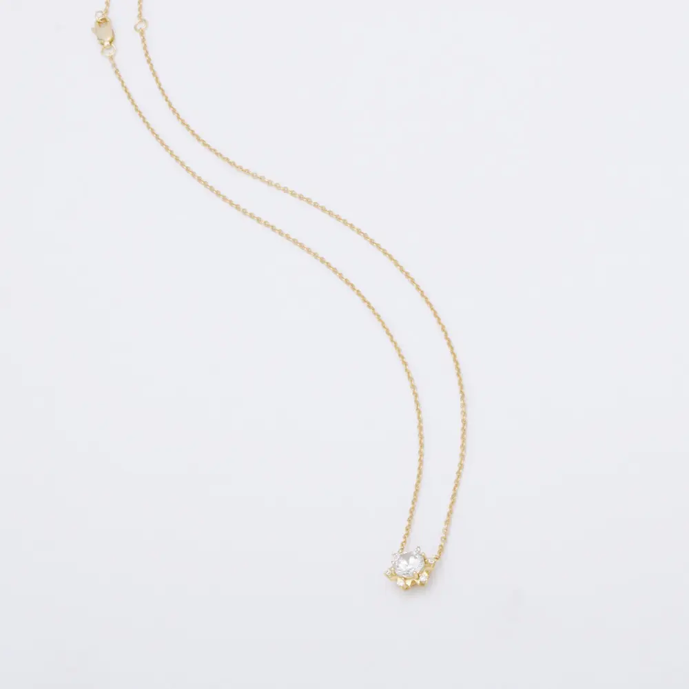Joacii sapphire necklace with good price for lady 2