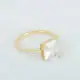 Joacii graceful blue diamond ring design for party 5