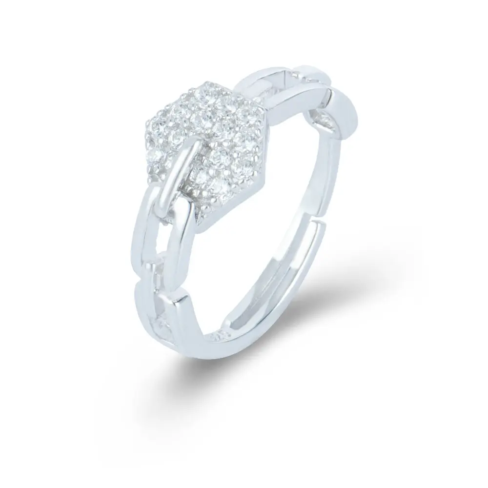 Joacii hot selling bridal ring sets promotion for girlfriend 2