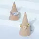 Joacii hot selling bridal ring sets promotion for girlfriend 8