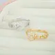 Joacii hot selling bridal ring sets promotion for girlfriend 5