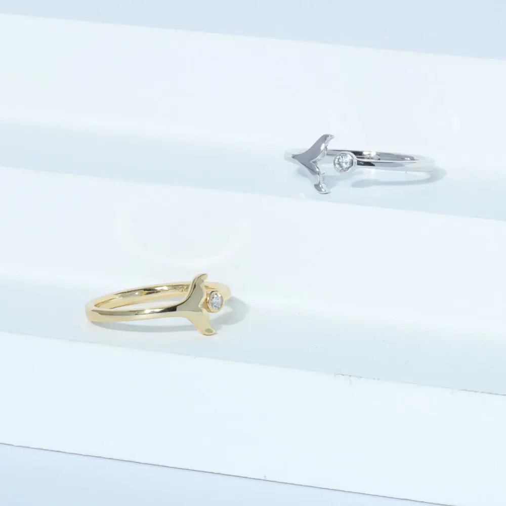 Joacii hot selling gemstone rings supplier for party 4