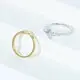 Joacii hot selling gemstone rings supplier for party 3