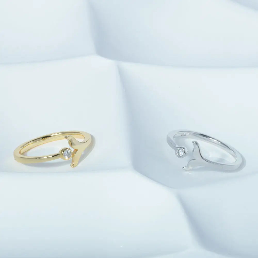 Joacii hot selling gemstone rings supplier for party 5