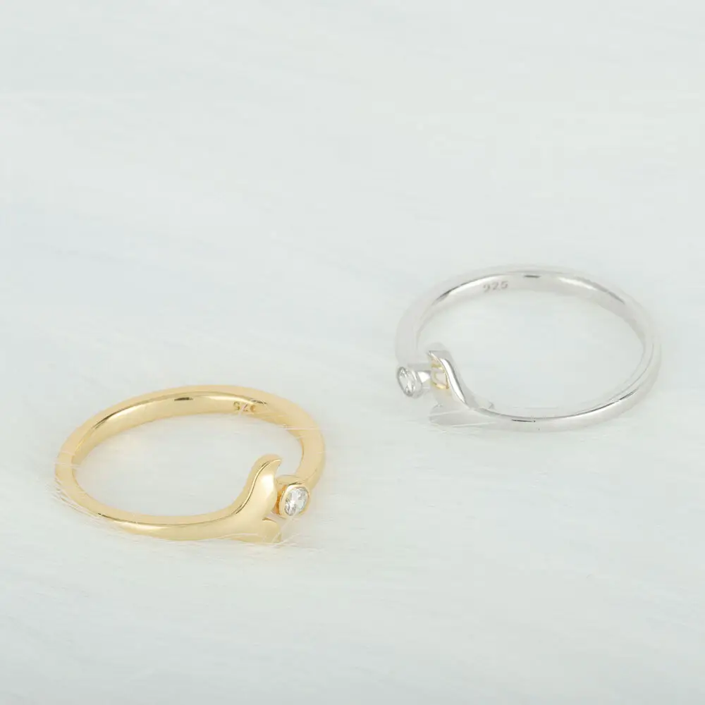 Joacii hot selling gemstone rings supplier for party 6