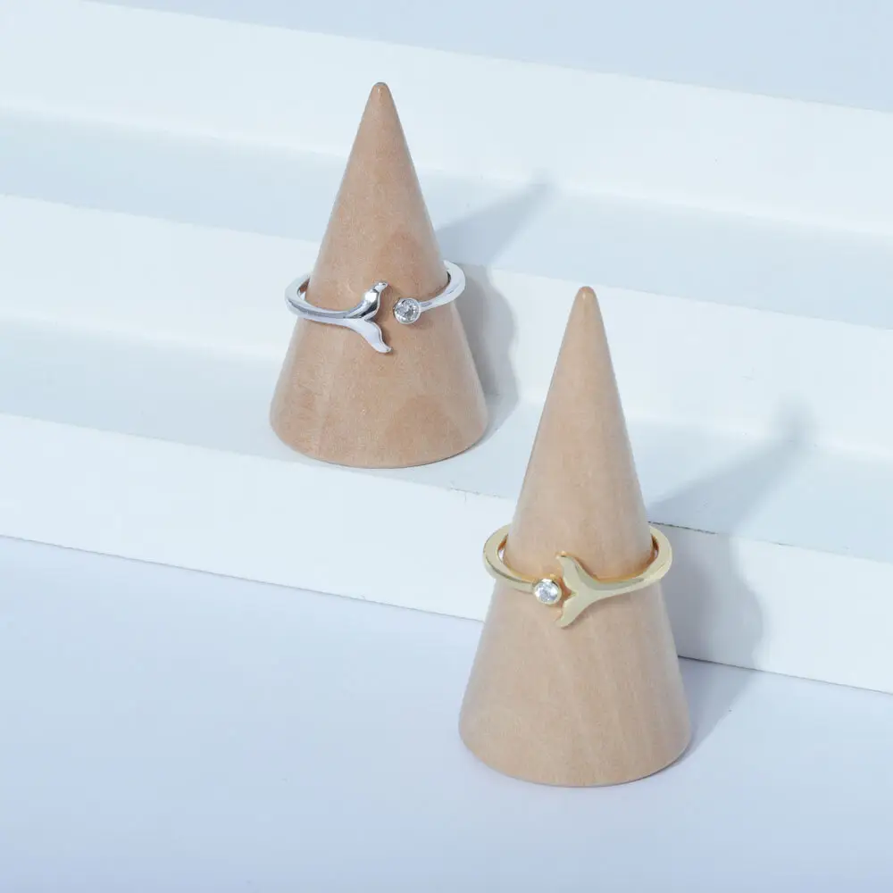 Joacii hot selling gemstone rings supplier for party 9