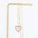 beautiful wholesale gold necklaces promotion for female 5