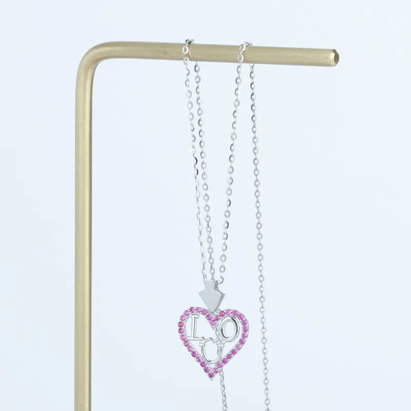 beautiful wholesale gold necklaces promotion for female 4