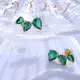 Joacii quality gold drop earrings on sale for wife 5