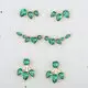 Joacii quality gold drop earrings on sale for wife 7