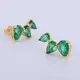 Joacii quality gold drop earrings on sale for wife 6