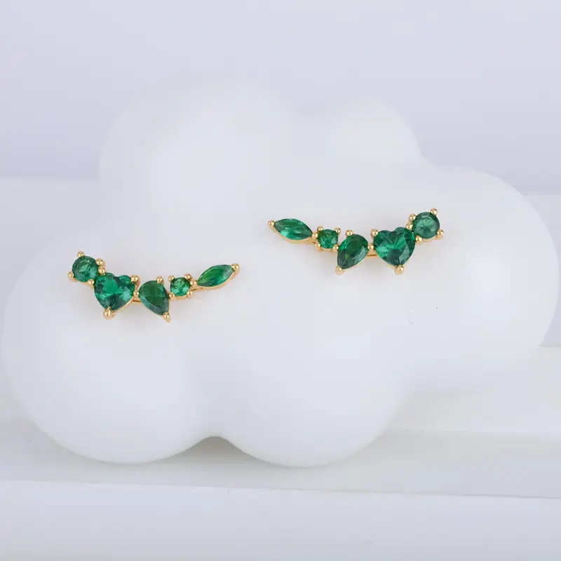 Joacii graceful 925 silver jewelry on sale for wedding 3