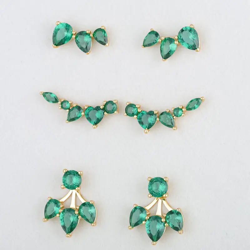 Joacii graceful 925 silver jewelry on sale for wedding 7