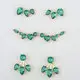 Joacii graceful 925 silver jewelry on sale for wedding 7