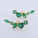 Joacii graceful 925 silver jewelry on sale for wedding 5