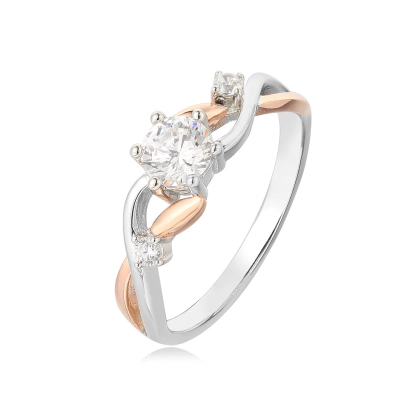 Women's Promise Sterling Silver Rings 1