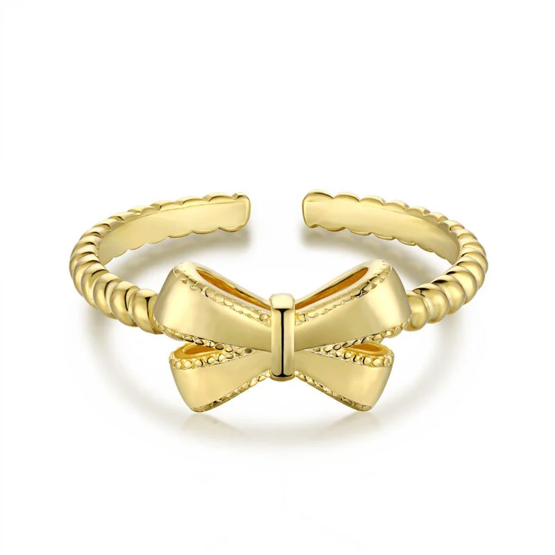 Bow Knot Ring 1