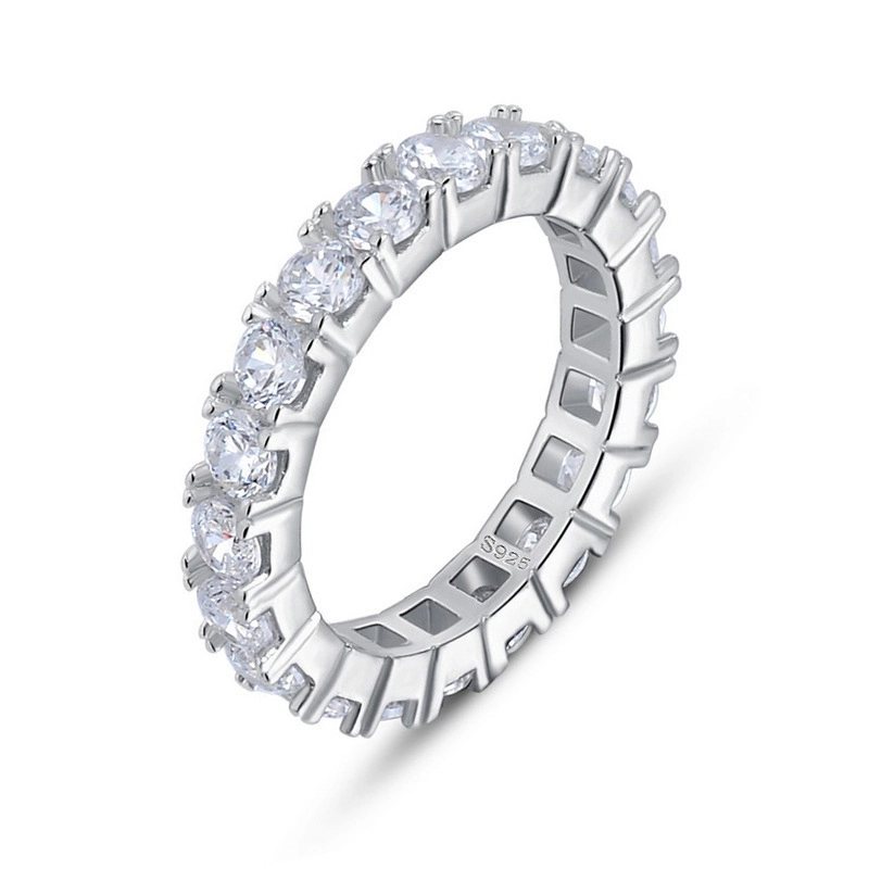 3mm Tennis Ring 1