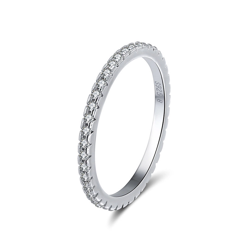 Tennis Band Ring 1