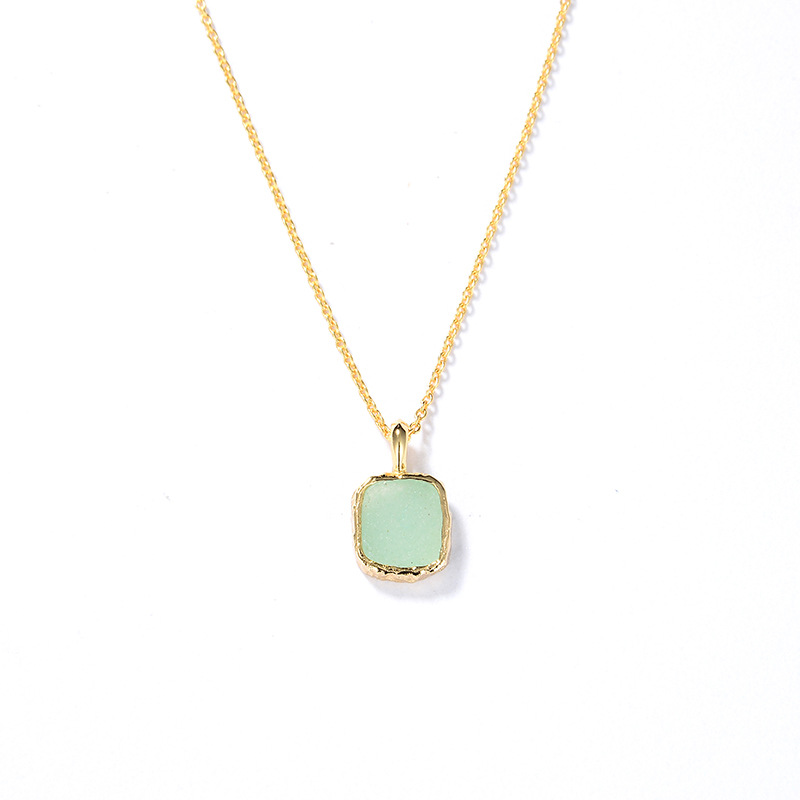 Julie Cohn Sky Lagoon Amazonite Necklace main image 1