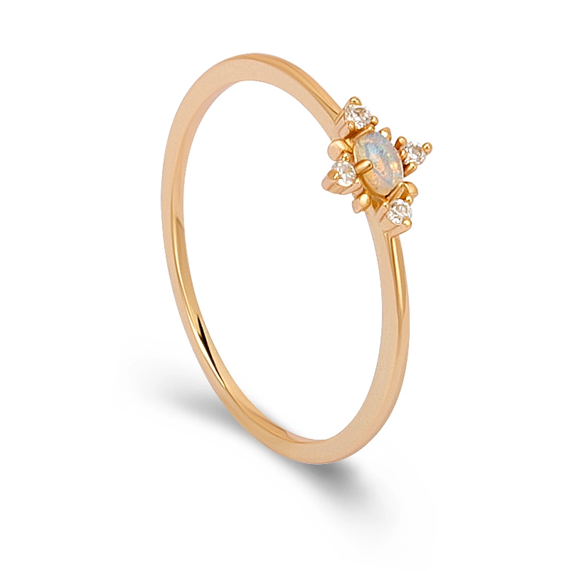 Small Opal Ring 1