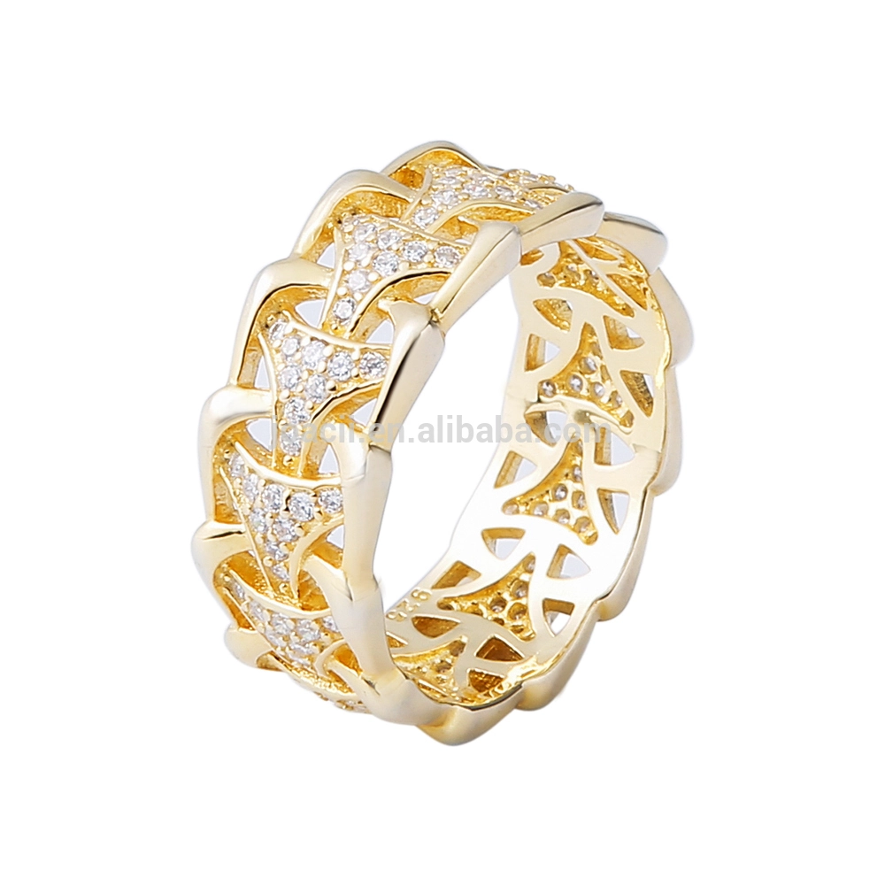 Joacii Diamond Wedding Ring Gold Rings Design For Women 1