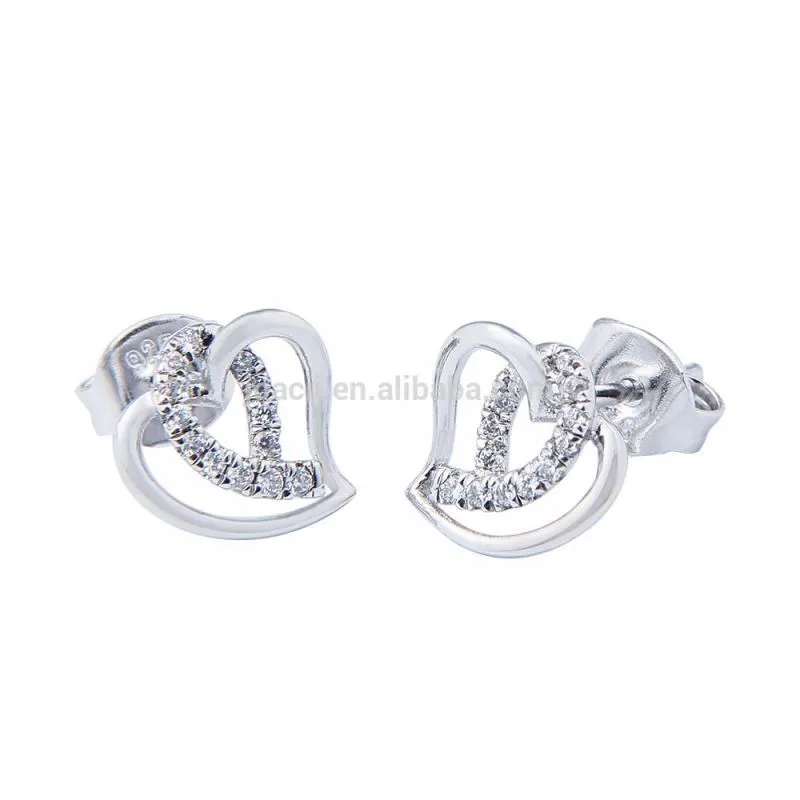 Joacii Silver Hook Findings Earring Designs With Sieraden 1
