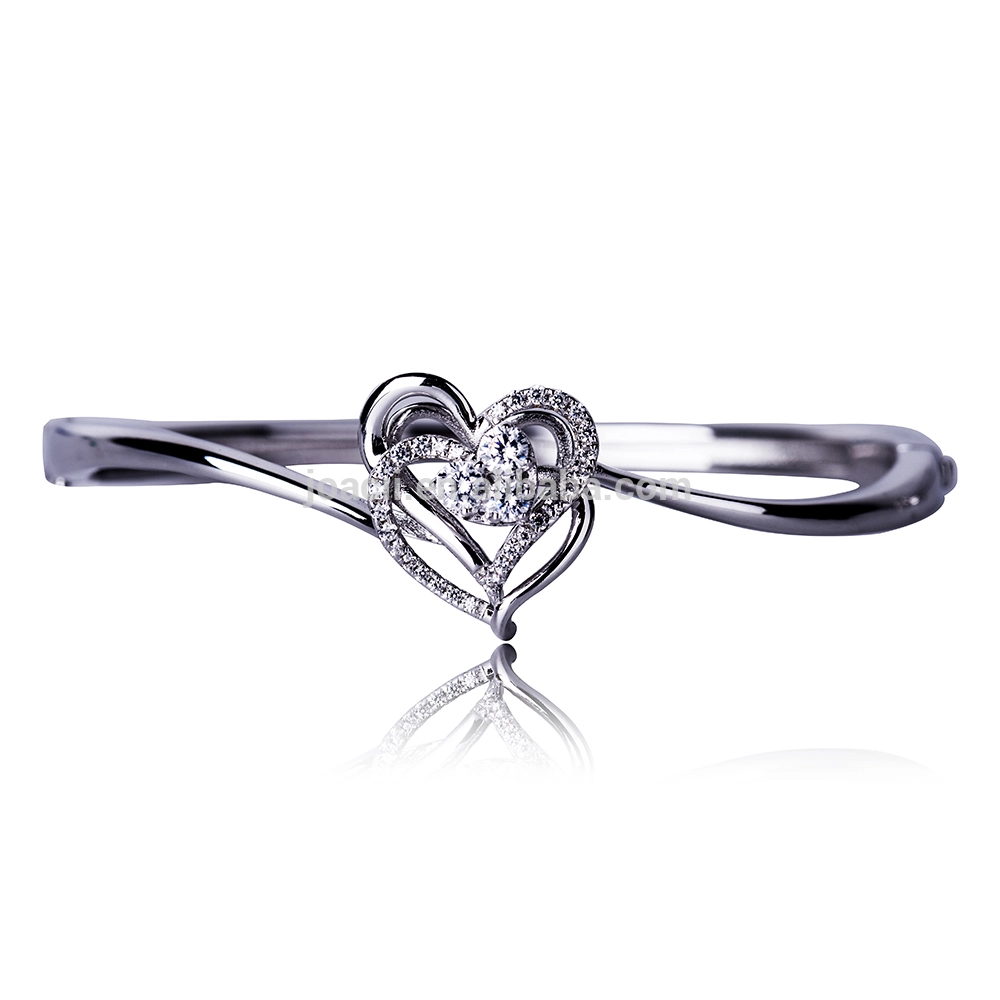 Joacii Customs Jewelry 925 Sterling Silver bracelet Fashion Style Gold Platingbracelet for women 1
