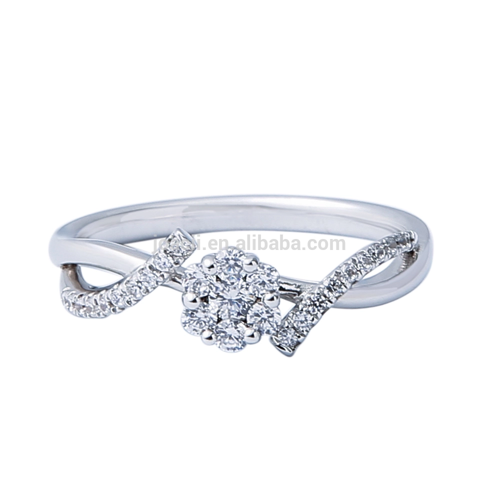 925 Sterling Silver Ring Jewelry Manufacturer 1