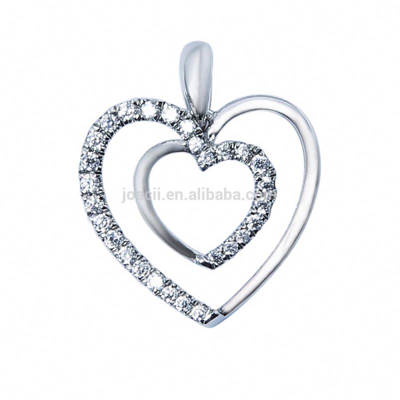 925 Silver Simple Design Gold Chain Pendant Necklace With Vergoldeter Schmuck 1