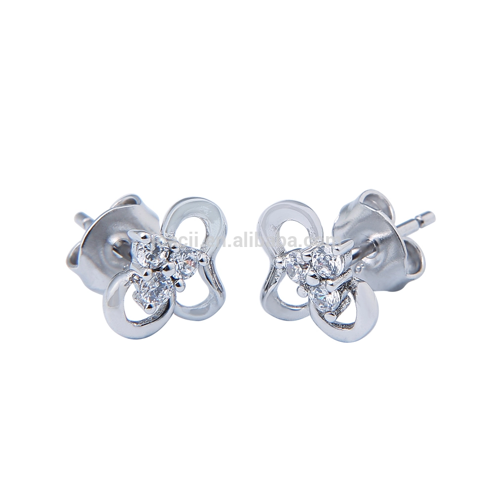 Women Jewelry 925 Sterling Silver Earring Designs 1