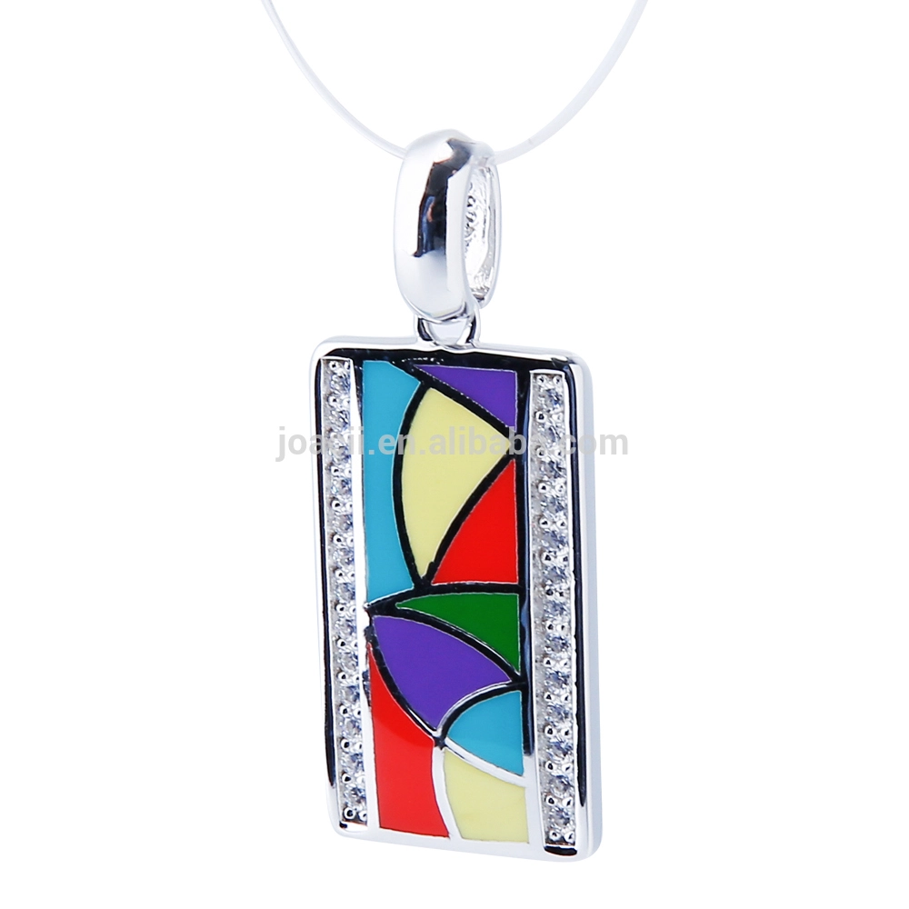18K gold plated 925 silvery necklaces and jewelry 1