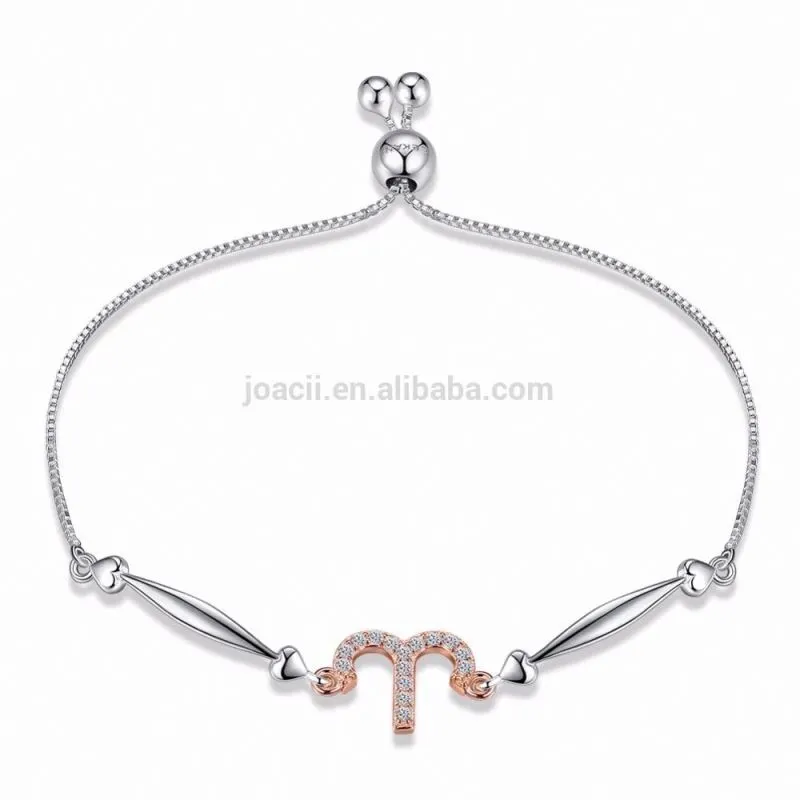 Personalized Astro Design Ladies Chain Bracelet With Halsbands 1