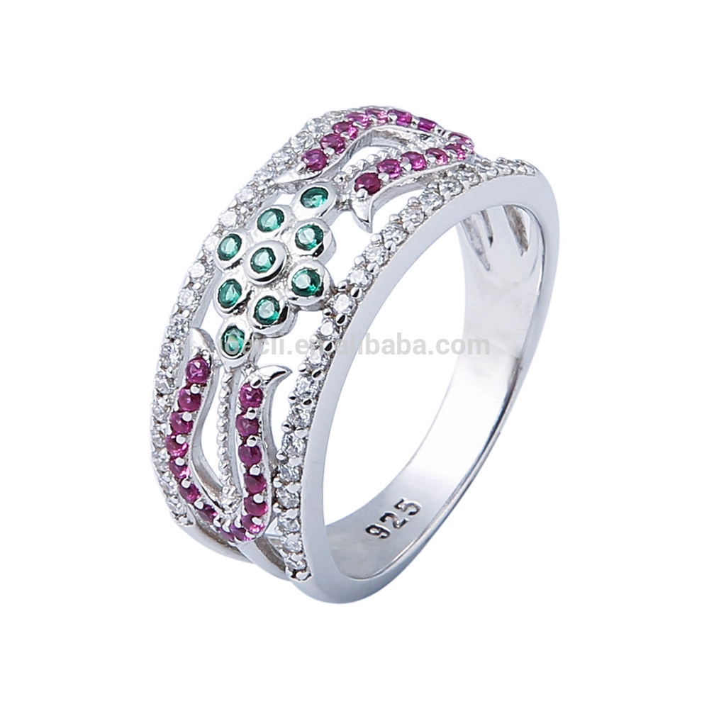 Joacii Latest Gold Diamond Engagement Ring Design For Women Jewelry 1