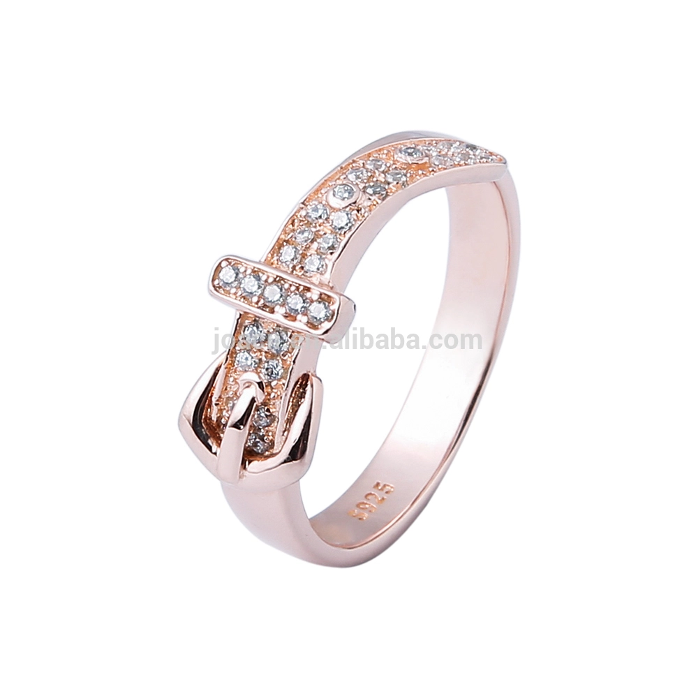 Joacii Fashion Design Silver 925 Men'S Gold Engagement Finger Rings 1