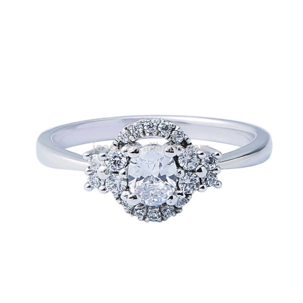 Joacii Jewelry Silver 925 Stone Wedding Ring Design 1