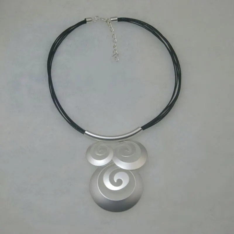 Wholesale Women Copper Jewelry Pendant Necklace With Sieraden 1