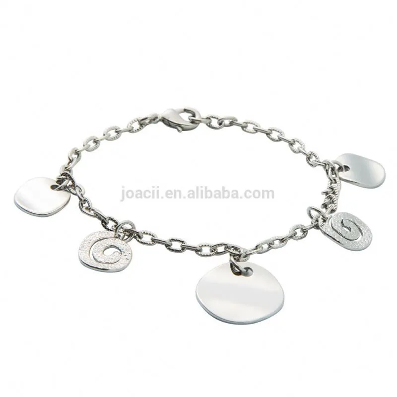 Joacii Fashion Wholesale Jewelry Friendship Bangle Bracelets for Ladies 1
