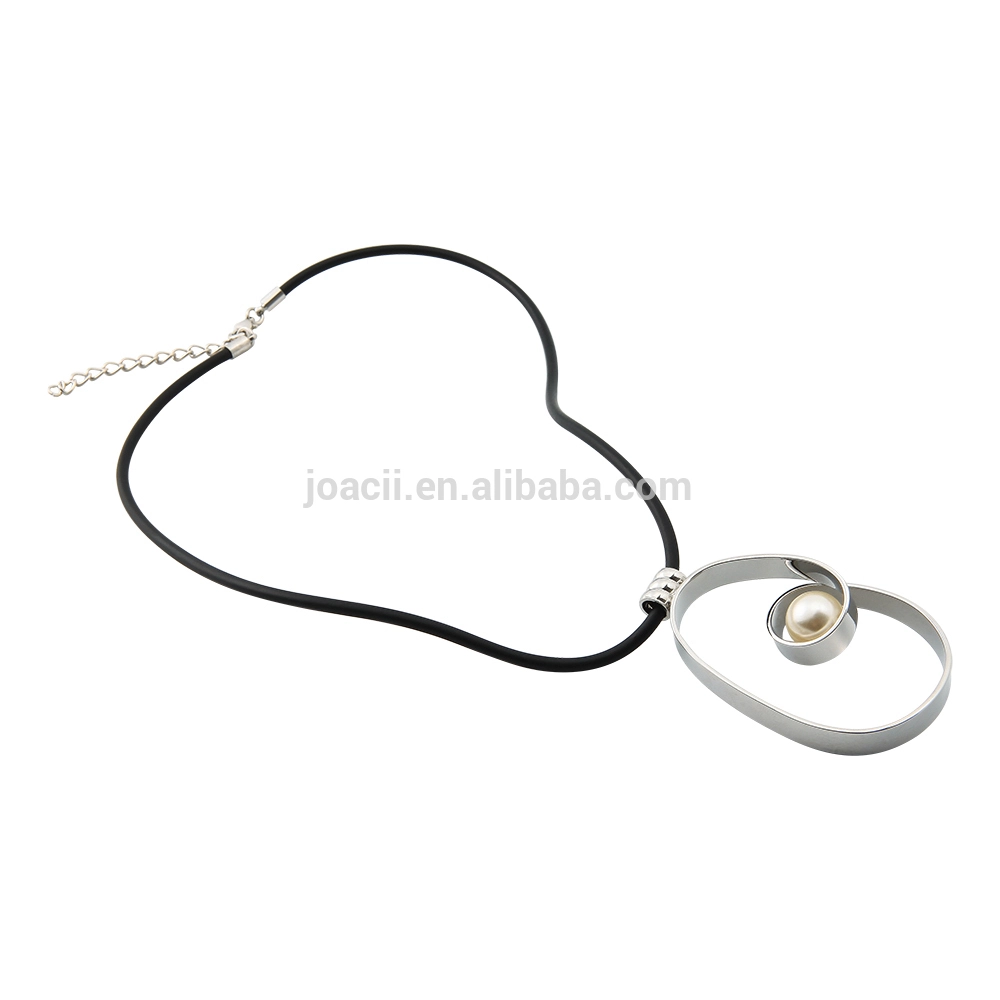 Joacii lariat fashion pearl necklace jewelry 1