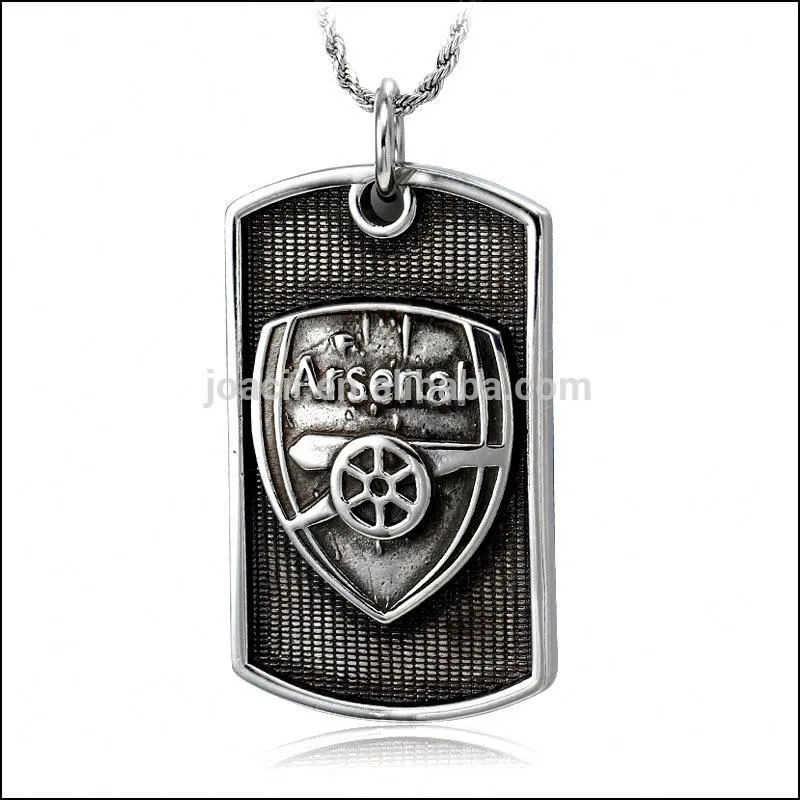 Unique Design Fashion Men'S Stainless Steel Pendants Jewelry With Vrouw Sieraden 1