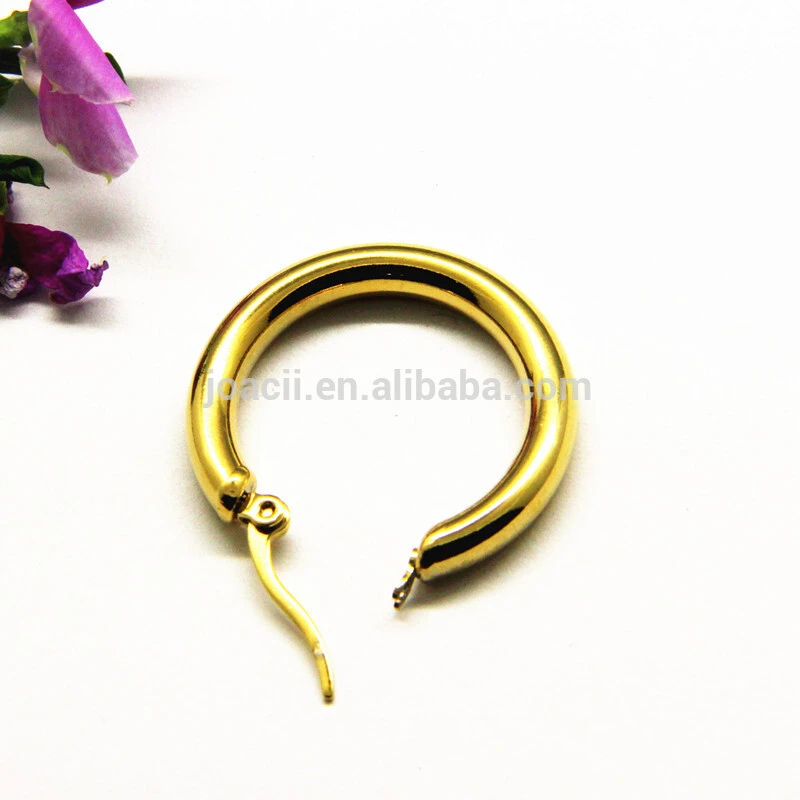 Fashion Jewelry Earring Brass Clip-on Earring 1