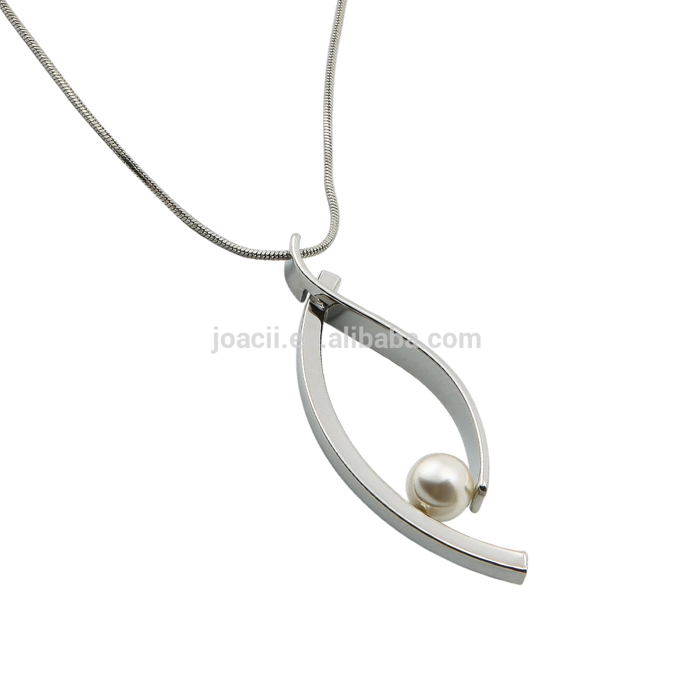 Customs Jewelry Necklace Pendant 925 Sterling Silver Fashion Individuality Style Necklace Design1 1