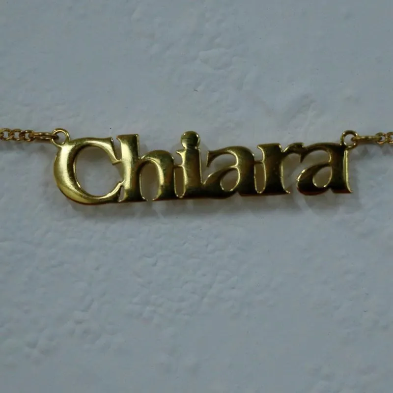 Factory Wholesale Stainless Steel Custom Personalized Arab Name Bracelet With Bijoux Homme 1