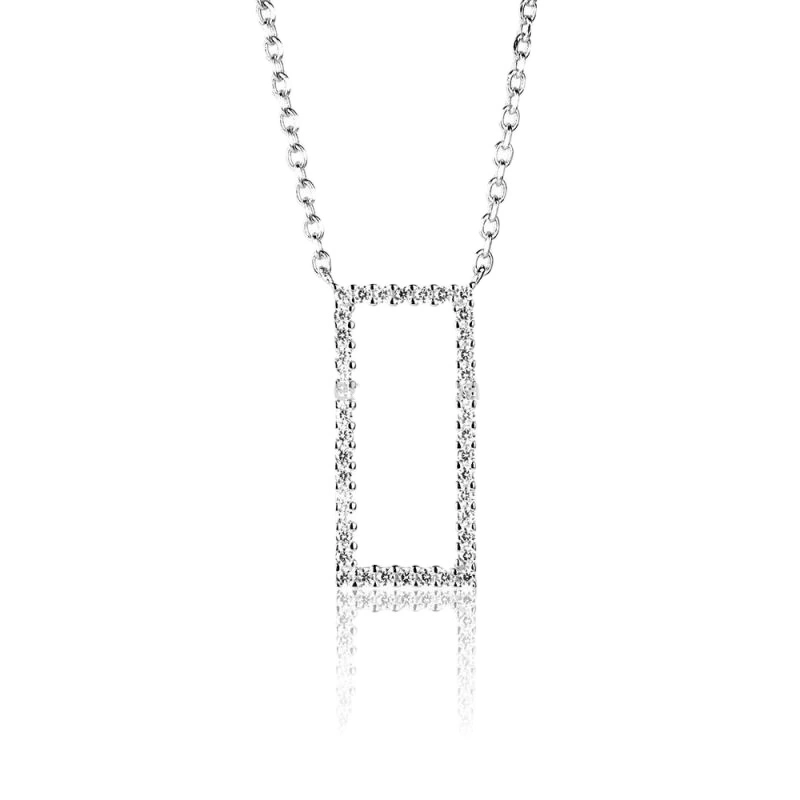 Joacii silver 925 stainless steel pendant for women with top design1 1