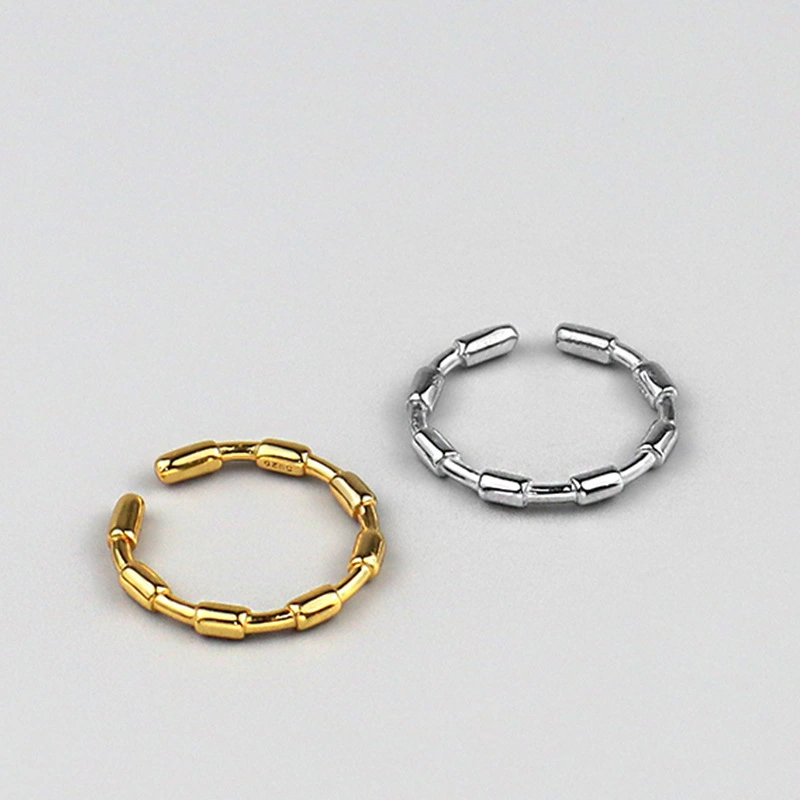 New Arrived Wholesale Women Fashion Jewelry Elegant Simple Retro Metal Gold Plated U Shape Earrings1 1