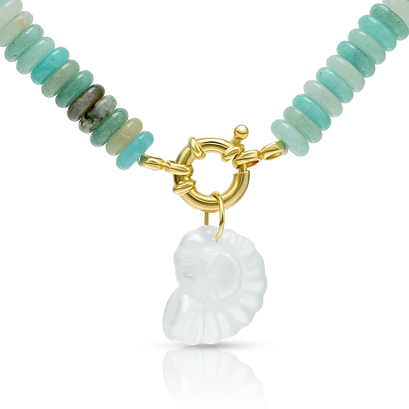 Amazon Bead Necklace 1