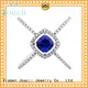 Joacii engraved rings manufacturer for wedding 1