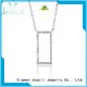 elegant flower necklace promotion for female 1